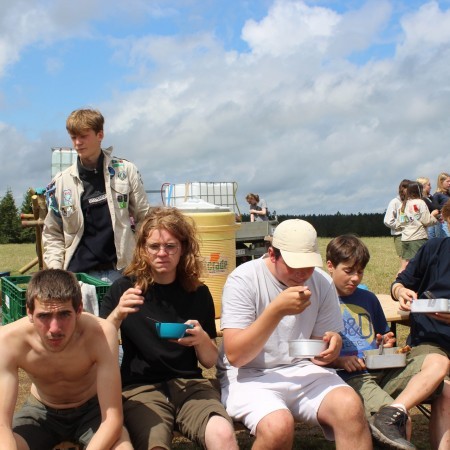 IMG 5875 min - Scouts en Gidsen Zaventem 